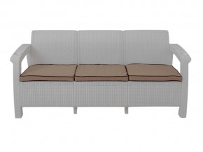 Диван Yalta Sofa 3 Set белый в Екатеринбурге - магазин96.com | фото