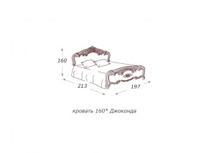 Кровать 2-х спальная 1600*2000 с ортопедом в Екатеринбурге - магазин96.com | фото