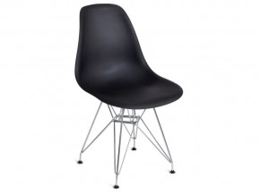 Стул Cindy Iron chair Eames mod. 002 черный в Екатеринбурге - магазин96.com | фото