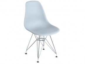 Стул Cindy Iron chair Eames mod. 002 серый в Екатеринбурге - магазин96.com | фото