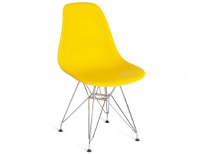 Стул Cindy Iron chair Eames mod. 002 желтый в Екатеринбурге - магазин96.com | фото