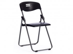 Стул складной Folder chair 2 mod. 222 черный в Екатеринбурге - магазин96.com | фото